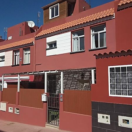 Kiki Vivienda Bed & Breakfast San Isidro  Zewnętrze zdjęcie