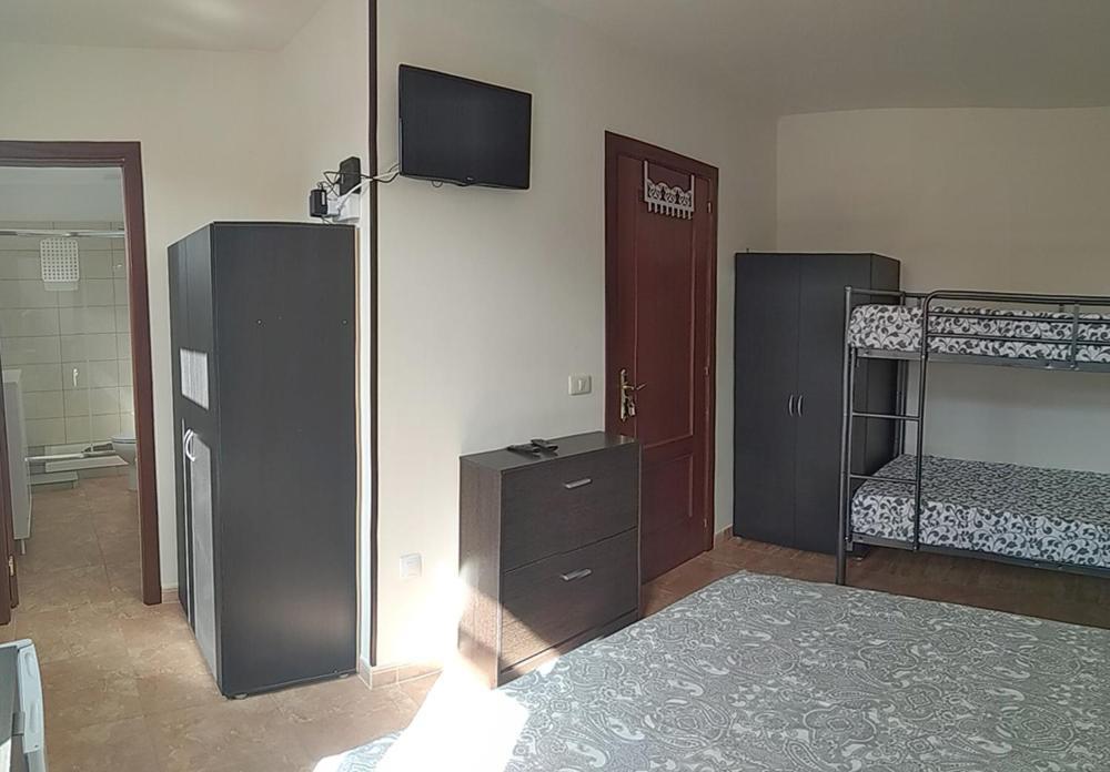 Kiki Vivienda Bed & Breakfast San Isidro  Zewnętrze zdjęcie