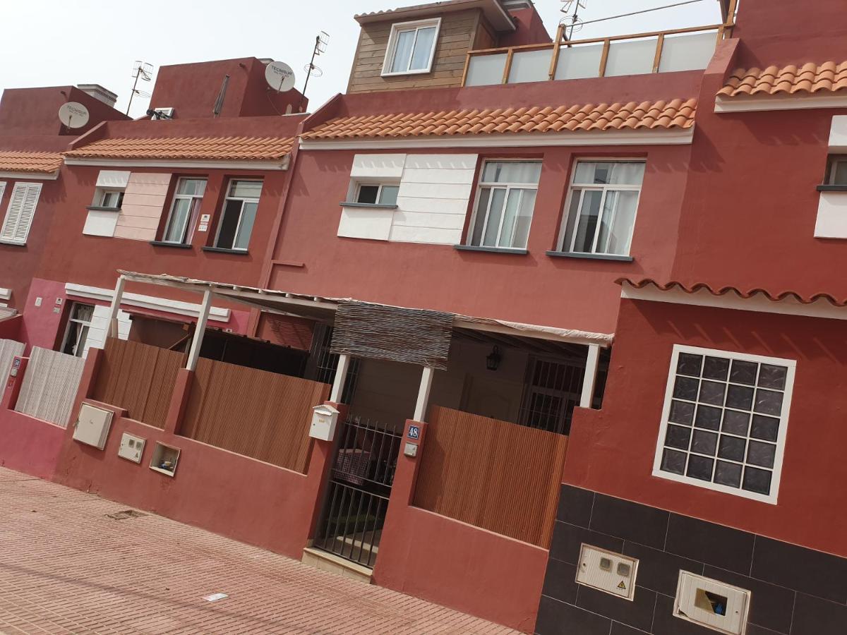 Kiki Vivienda Bed & Breakfast San Isidro  Zewnętrze zdjęcie