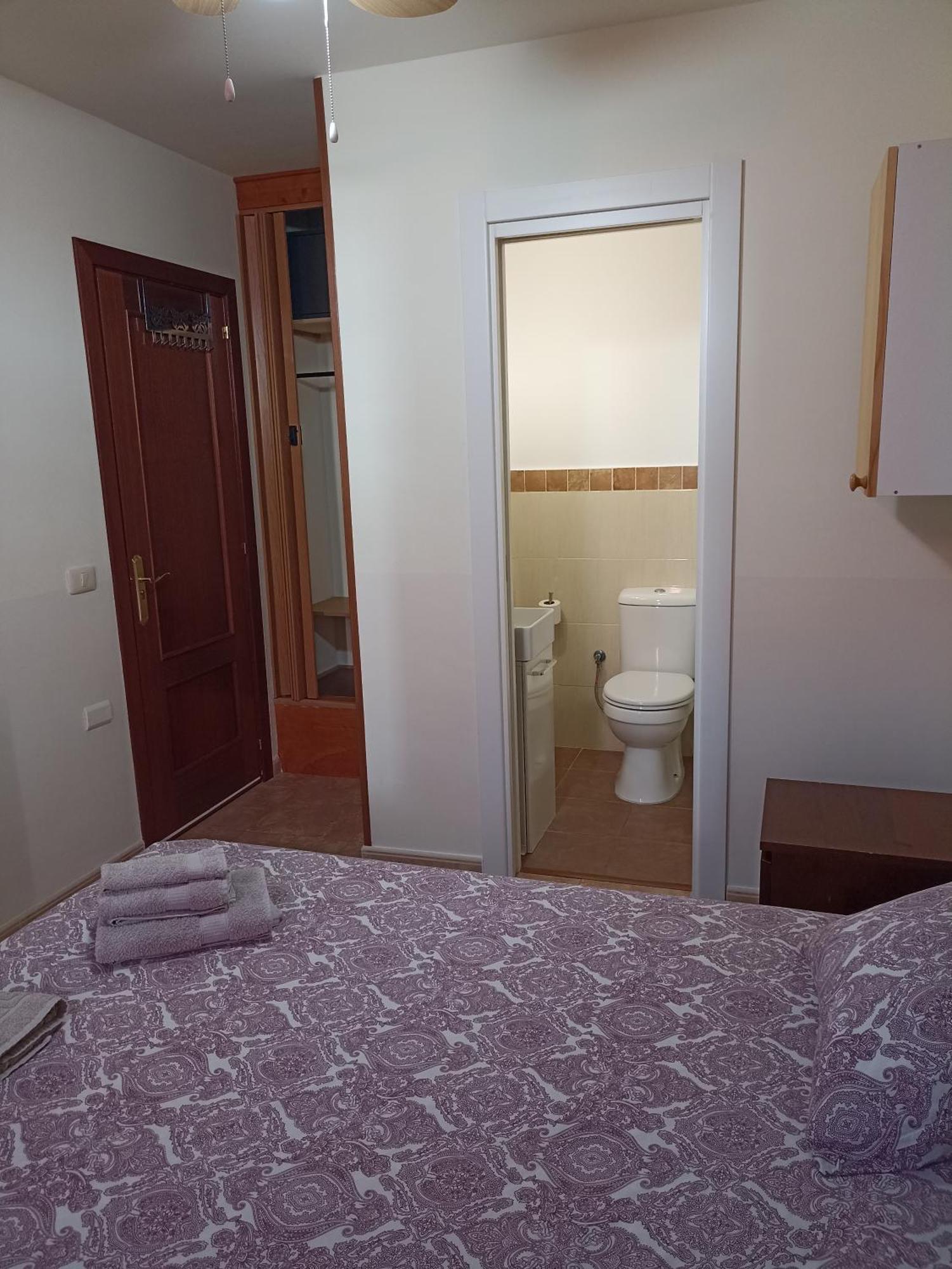 Kiki Vivienda Bed & Breakfast San Isidro  Zewnętrze zdjęcie
