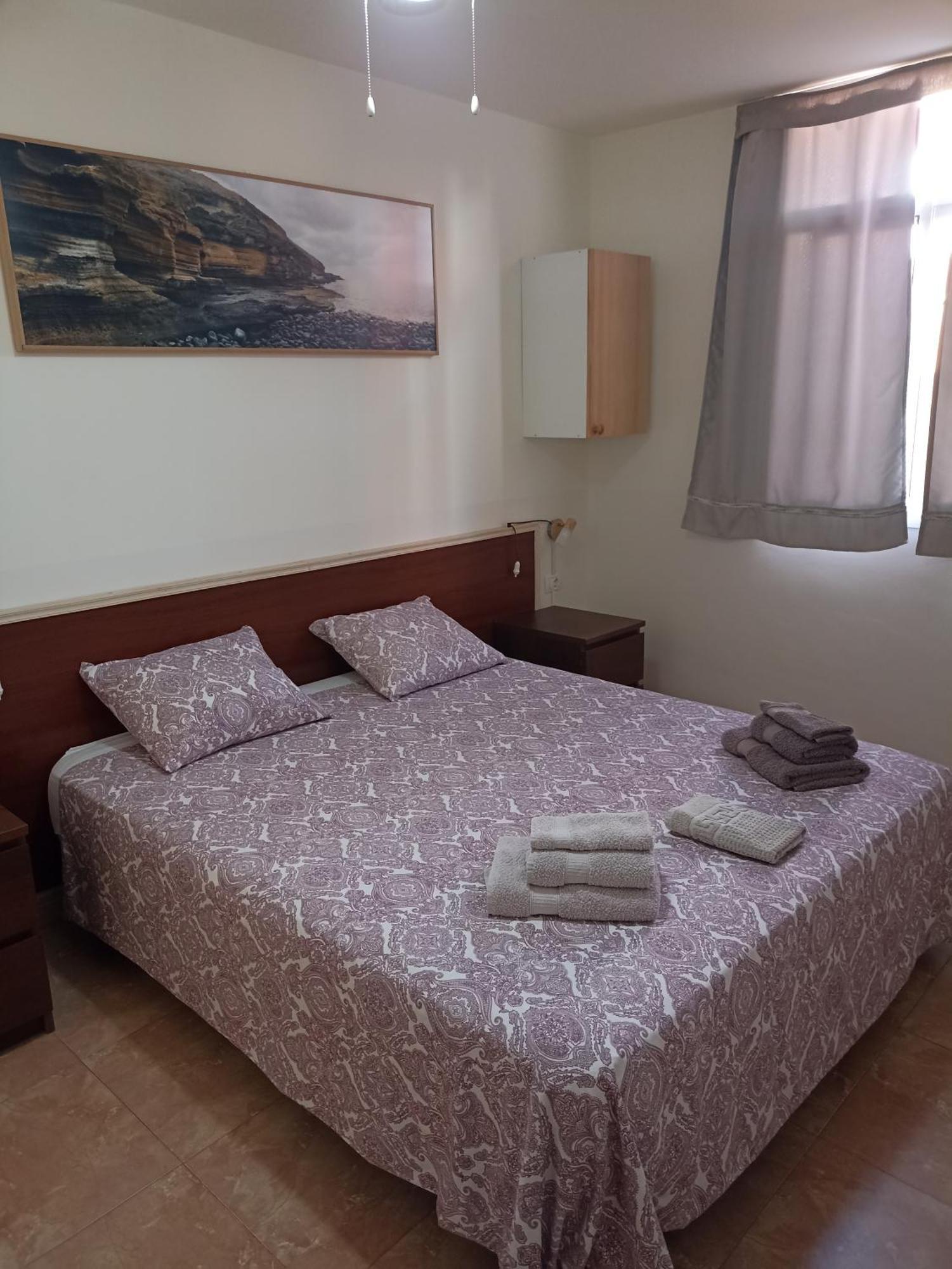 Kiki Vivienda Bed & Breakfast San Isidro  Zewnętrze zdjęcie