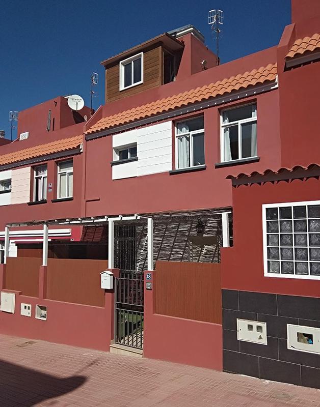 Kiki Vivienda Bed & Breakfast San Isidro  Zewnętrze zdjęcie