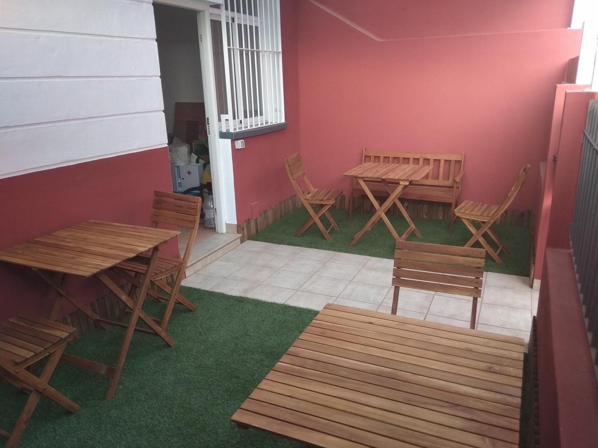 Kiki Vivienda Bed & Breakfast San Isidro  Zewnętrze zdjęcie